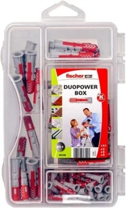 Fischer Duopower Universal Professional Wall Plug - 85 piece - Picture 1 of 4