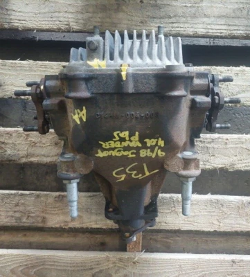 1998 1999 Jaguar XJ8 Vanden Plas Rear Axle Carrier Differential 3.27 Ratio 118wb - Image 1 of 4