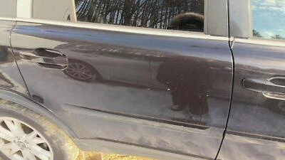 08 VOLVO XC90 Passenger REAR Door Hardenedember Black Metallic487scratches Foto 1 de 2