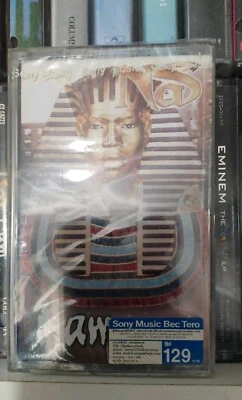 Nas I am FACTORY SEALED Cassette Album  **Ref Images  - Image 1 of 4