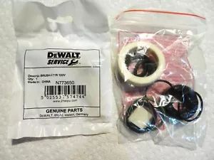 Kit de servicio de martillos astilladores tipo 1 Dewalt D25832 N773656 - Imagen 1 de 2