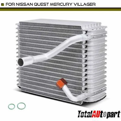 Задний сердечник испарителя кондиционера для Nissan Quest Mercury Villager 1999 2000 2001 2002 - Изображение 1 из 4