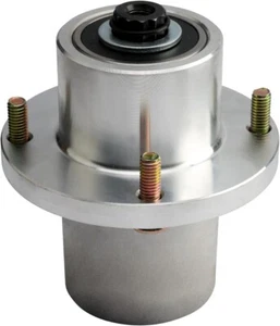 Mower Deck Blade Spindle for Hustler 125981/605380 - Bild 1 von 5