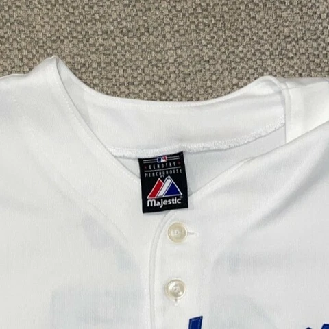 Matt Kemp Dodgers Jersey #27 Majestic Cover