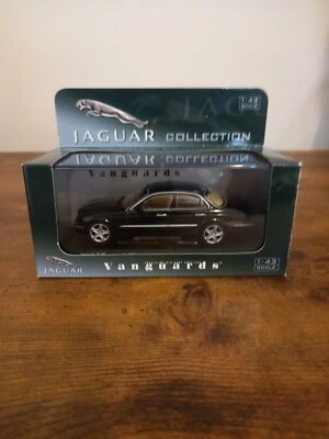 Corgi Vanguards VA09101 Jaguar XJ6 British Racing Green Limited Edition FREE P&P - Image 1 of 4
