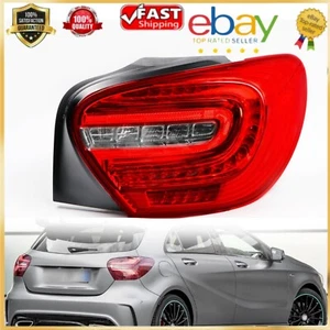 Right LED Tail Light Lamp For Mercedes W176 12-15 A Class Rear Light Right - Picture 1 of 10
