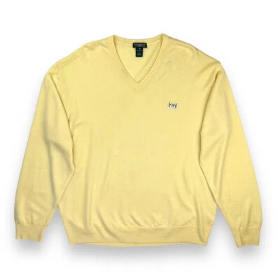 National Golf Links of America Marbas Wool Pullover Sweater Mens XL - Image 1 of 3