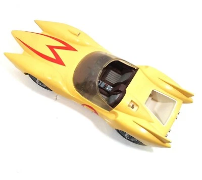 Vintage 2000 ReSaurus Speed Racer Enterprises Mach 5 Car - Image 1 of 4