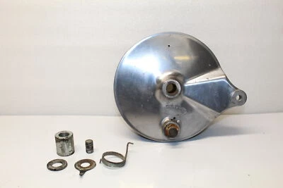 Kawasaki Vulcan 500 2006 EN500C LTD OEM tambor trasero freno trasero  Foto 1 de 4