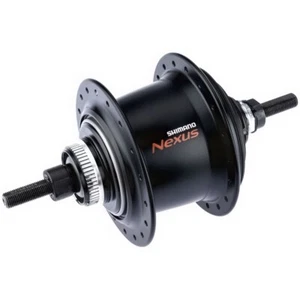 Shimano Getriebenabe Nexus" Inter-7 SGC30017DAAS 36Loch schwarz ca. 1,472 kg - Bild 1 von 1