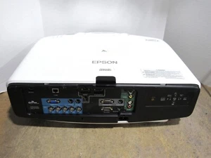 Epson PowerLite Pro G6450WU WUXGA 3LCD Projector 4500 Lumens 1326 Lamp Hours - Picture 1 of 12