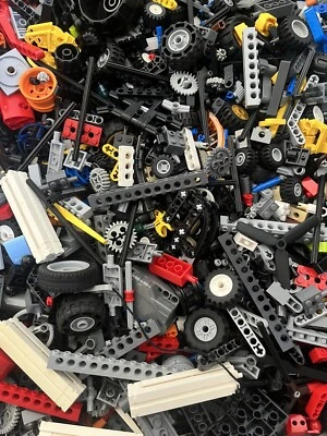 LEGO Technic 1kg Build Bags!! - image 1 of 2