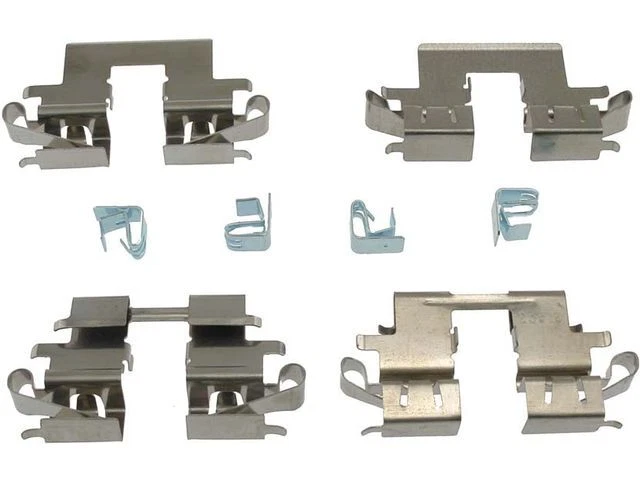 Kit de herrajes de freno trasero 53441CW 2007 para Lexus RX400h 2006-2008 Foto 1 de 2