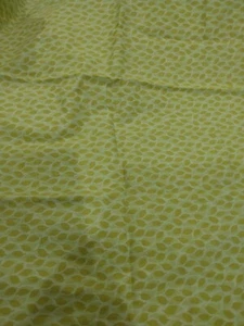 Prospect Park Kitty Yoshida Benartex Green Leaf Fabric leaves sewing quilting  - Picture 1 of 1