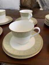 Royal Doulton Sonnet Cup and saucers