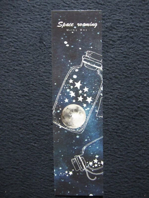 Botella Space Roaming Milky Way [Marcador] Foto 1 de 3