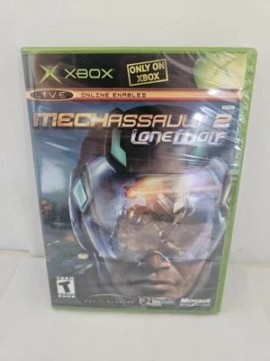 MechAssault 2 Lone Wolf NEW Sealed - Image 1 of 4