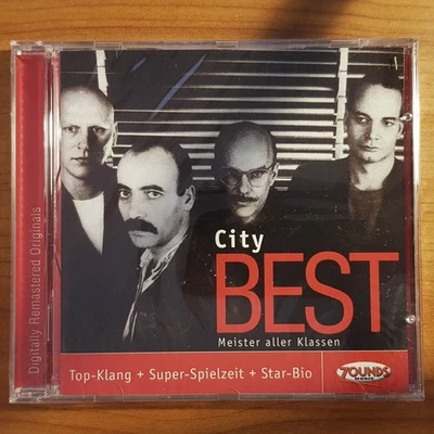 NEUE CD - ZOUNDS - CITY - Best - Meister Aller Klassen - Bild 1 von 2