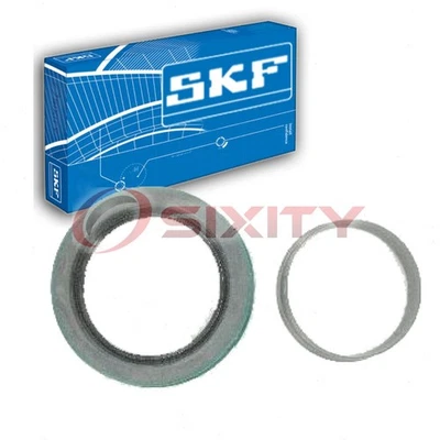 SKF Steering Gear Worm Shaft Seal for 1983-1999 Ford F-250 Gaskets Sealing  cx - Image 1 of 4