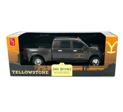 1/20 Scale Big Country Yellowstone Adult Collectible - John Dutton's Ram 3500 Me - Image 1 of 4