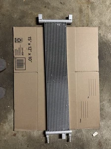 ACDelco 15990593 Oil Cooler 1994-1995 GMC Sierra 1994-1995 Chevy GMT-400 - Picture 1 of 5