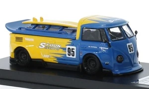 VW Volkswagen T1 Pick up - RWB Widebody - CUCCHIAIO - LMLF 1:64 - Foto 1 di 6
