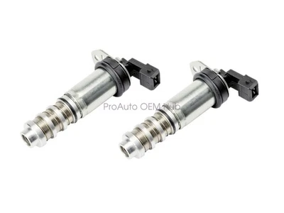 2 pcs OEM VANOS VVT Variable Timing Solenoid for BMW 135i 335i 435i 535i 3.0T Foto 1 de 4