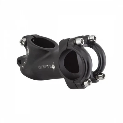 Origin8 Pro Fit Alloy Ergo Stem 25.4 or 31.8mm 70mm +/- 35 Deg Road or Mountain - Image 1 of 4