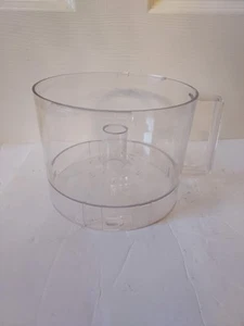 Hamilton Beach Food Processor Work Bowl ONLY Replacement part 70730 Fits 702R. - Picture 1 of 3
