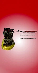 Fully reconditioned Ford Transit ECOBLUE 2.0 bare engine 16-23 SUPPLY&FIT in EXC - Picture 1 of 2