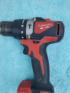 Milwaukee 2902-20 M18 Cordless Brushless 1/2" Hammer Drill No battery untested - Picture 1 of 15