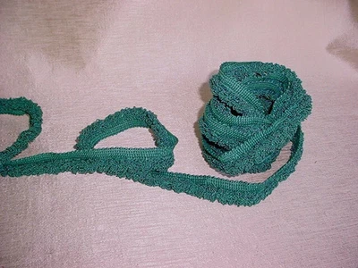 8-3/8Y AMERICAN TRIM CD2113 CANTERBURY BEUS CORD TAPICERÍA TAPICERÍA MOLDURA Foto 1 de 3