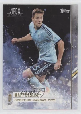 2015 Topps Apex Matt Besler #3 - Image 1 of 2