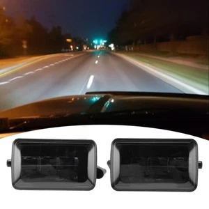 LED Fog Lights Rectangular Driving Lamp IP65 Waterproof Replacement For Super - Picture 1 of 12
