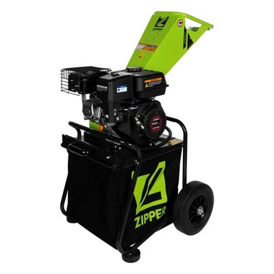 ZIPPER ZI-HAEK2120 Benzinhäcksler Häcksler Schredder Messerhäcksler Gartenhäcksl - Bild 1 von 4