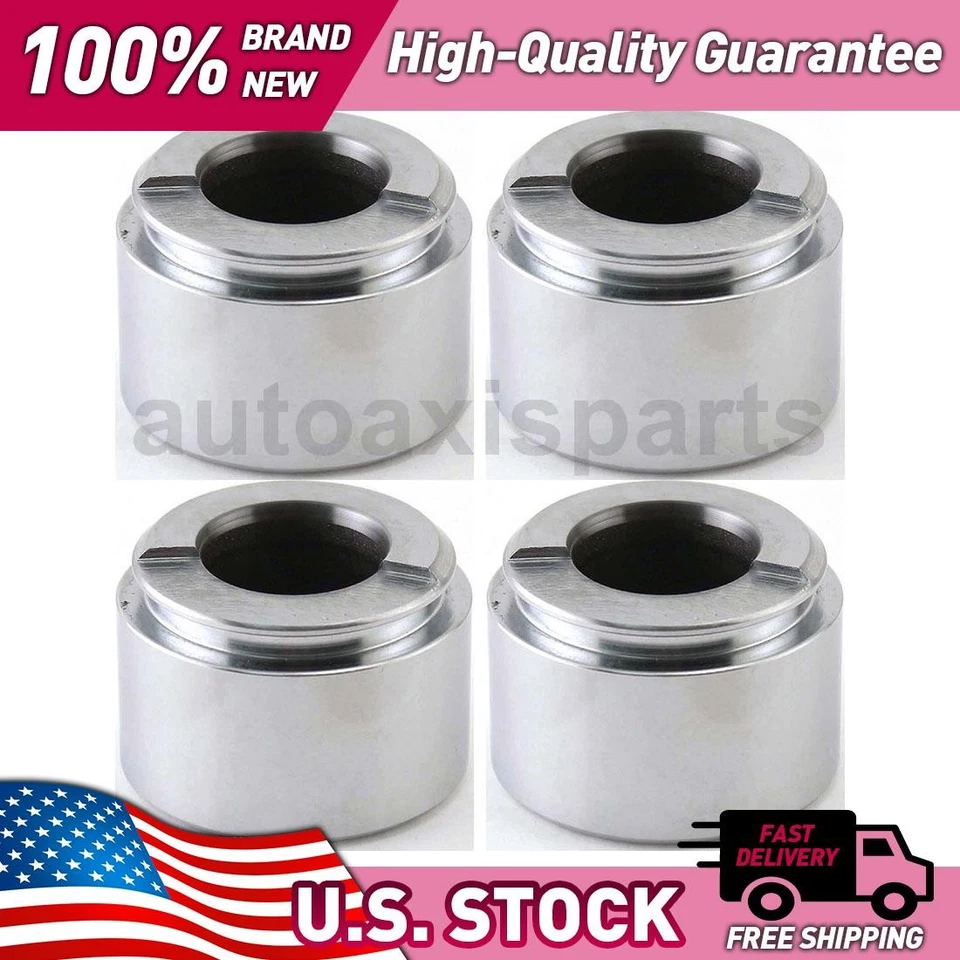 4 pistones de pinza de freno de disco trasera Carlson para Mercedes-Benz 230 1968-1978 Foto 1 de 2