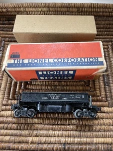 Postwar Lionel 3469 Automatic Dumping Ore Car From 1954-55, with original Box - Picture 1 of 10