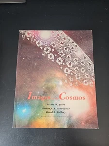 Images of the Cosmos by Barrie William Jones, Etc. (Paperback, 1994) - Picture 1 of 3