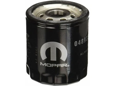 Paquete de 12 nuevos conjuntos de filtro de aceite de motor Mopar genuino (2007-2025) 04892339AB Foto 1 de 4