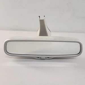 2014 Audi A6 Quattro Front Upper Interior Windshield Rear View Mirror oem 61114 - Picture 1 of 4