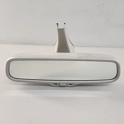 2014 Audi A6 Quattro Front Upper Interior Windshield Rear View Mirror oem 61114 - Image 1 of 4