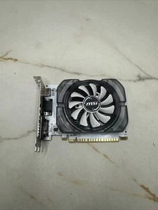MSI Nvidia GeForce GT 730 4GB DDR3 Graphics Card PCIe | N730-4GD3V2 - Picture 1 of 5