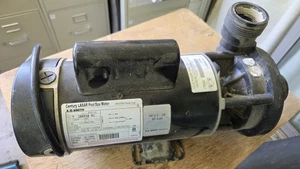 Century - Waterway Lasar Pool/spa Motor 1081/1563 Pump Duty - Two Speed - Picture 1 of 5
