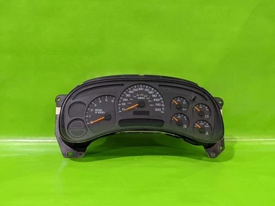 05 SILVERADO SPEEDOMETER CLUSTER OEM 4285-1 - image 1 of 3