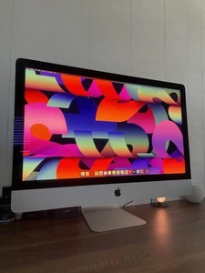 27” iMac (Retina 5k) Late 2014 - Picture 1 of 4