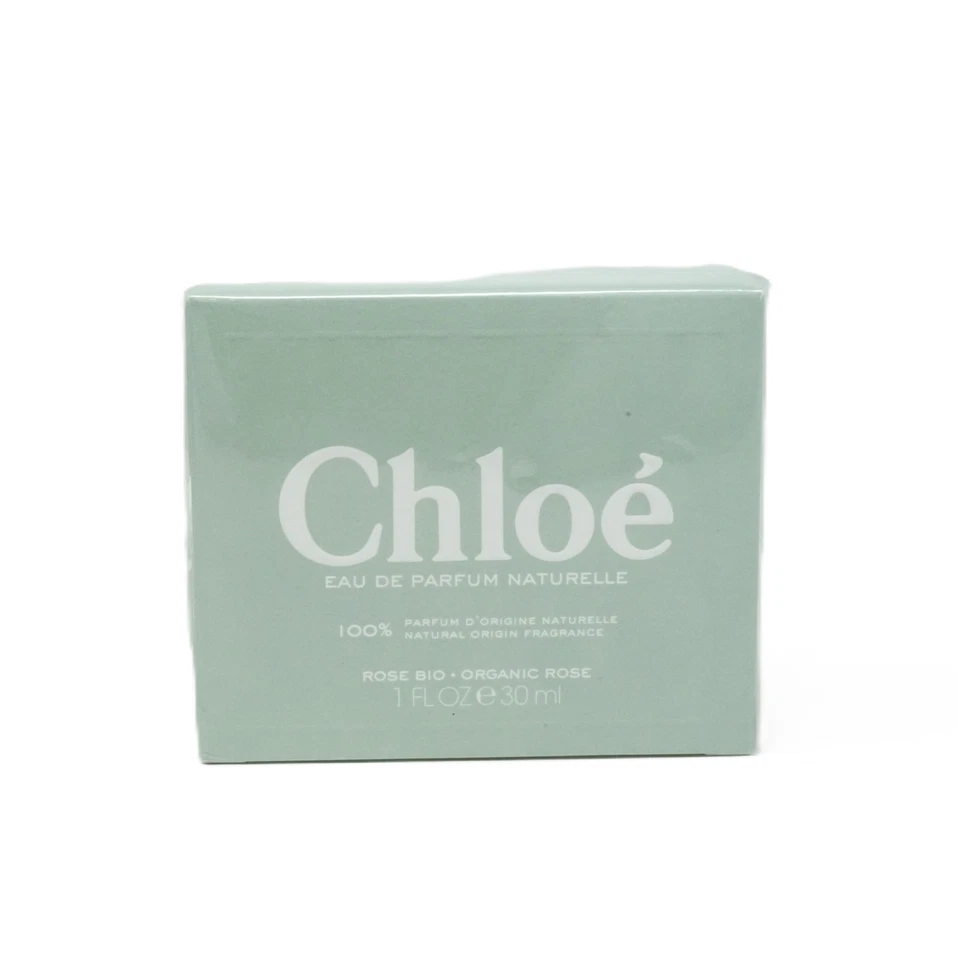 Chloé Eau de Parfum Naturelle Rose Bio 30 ml - Bild 1 von 1