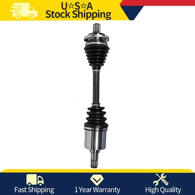 Junta de eje CV delantera derecha apta para Mercedes Benz C280 C350 C240 C320 sedán 3,0 L Foto 1 de 4