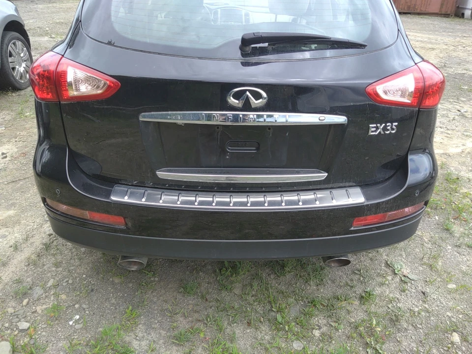 12 INFINITI EX35 Rear Bumper Reinforcement (REBAR ONLY) Foto 1 de 1