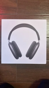 Apple AirPod Maxes-Space Grey - Photo 1 sur 8