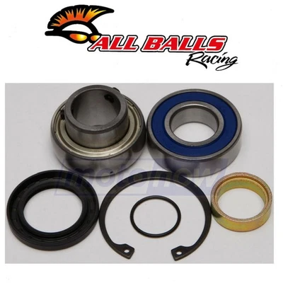 All Balls Shaft Bearing and Seal Kit for 1995 Polaris Trail Deluxe - Drive yf Foto 1 de 4